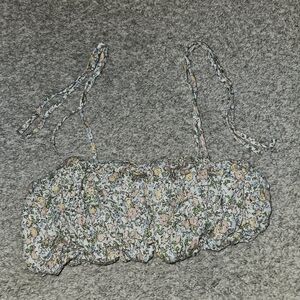 Garage Floral Print Camisole Top